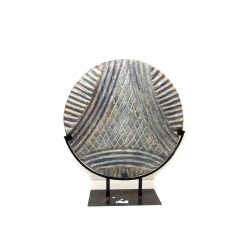 Dekoracja Ozdoba koło betonowe Mystic 50cm